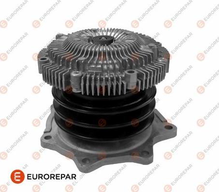 EUROREPAR 1637175680 - Водяной насос autospares.lv