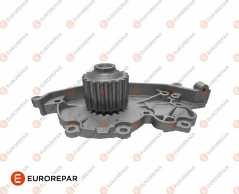 EUROREPAR 1637175180 - Водяной насос autospares.lv