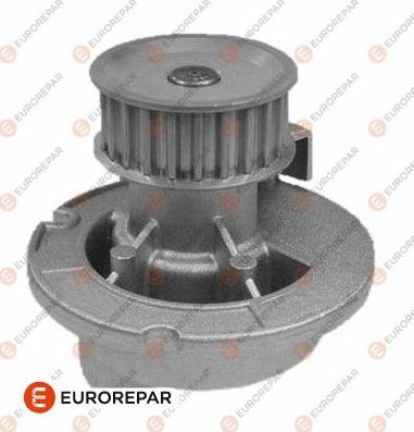 EUROREPAR 1637175880 - Водяной насос autospares.lv