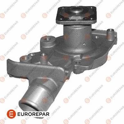 EUROREPAR 1637175280 - Водяной насос autospares.lv