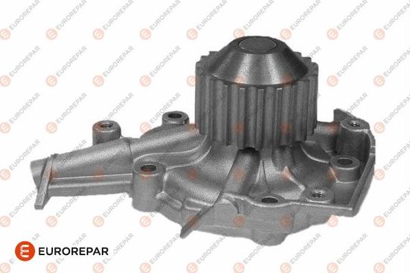 EUROREPAR 1637175780 - Водяной насос autospares.lv