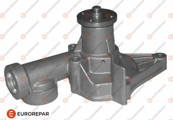 EUROREPAR 1637176080 - Водяной насос autospares.lv