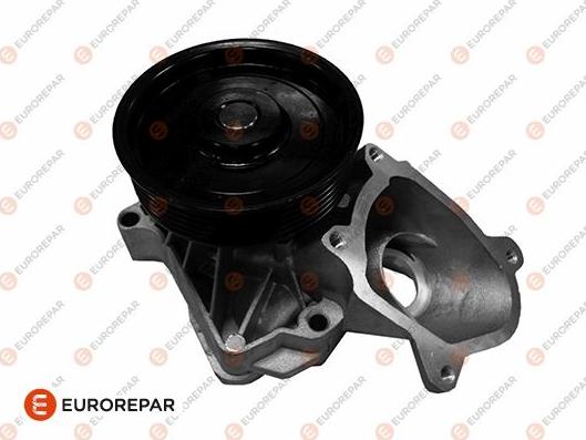 EUROREPAR 1637176780 - Водяной насос autospares.lv