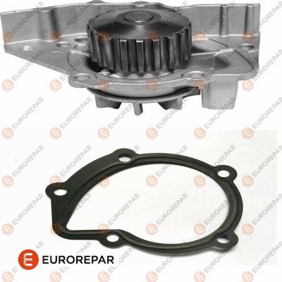 EUROREPAR 1637171980 - Водяной насос autospares.lv