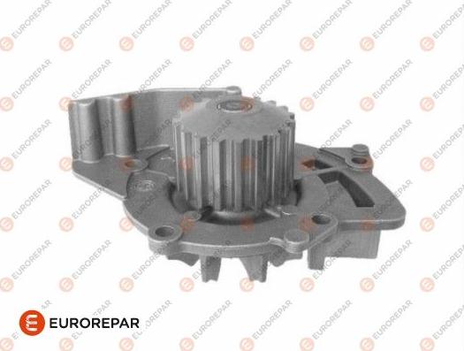 EUROREPAR 1637171480 - Водяной насос autospares.lv