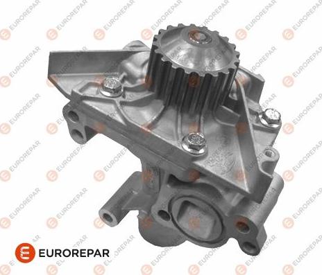 EUROREPAR 1637171680 - Водяной насос autospares.lv