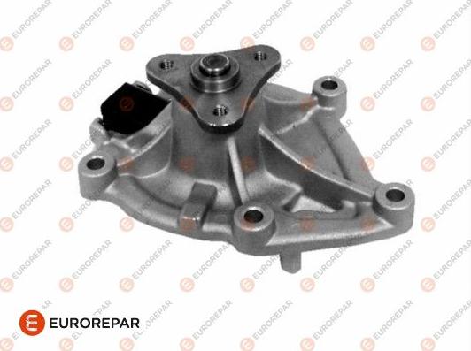 EUROREPAR 1637171880 - Водяной насос autospares.lv