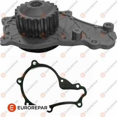 EUROREPAR 1637171280 - Водяной насос autospares.lv