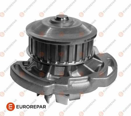 EUROREPAR 1637178980 - Водяной насос autospares.lv