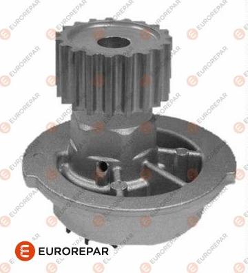 EUROREPAR 1637178180 - Водяной насос autospares.lv