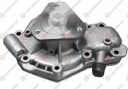 EUROREPAR 1637178380 - Водяной насос autospares.lv