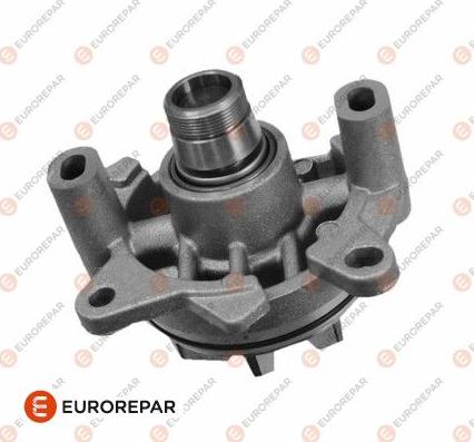 EUROREPAR 1637173480 - Водяной насос autospares.lv