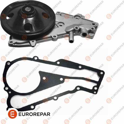 EUROREPAR 1637173880 - Водяной насос autospares.lv