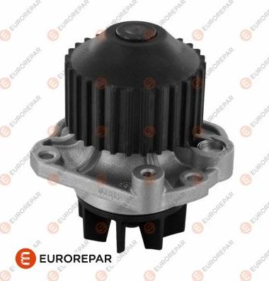 EUROREPAR 1637173280 - Водяной насос autospares.lv