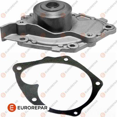 EUROREPAR 1637172380 - Водяной насос autospares.lv