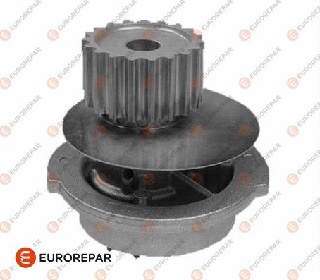 EUROREPAR 1637177680 - Водяной насос autospares.lv