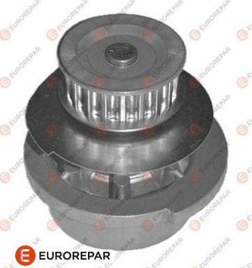 EUROREPAR 1637177880 - Водяной насос autospares.lv