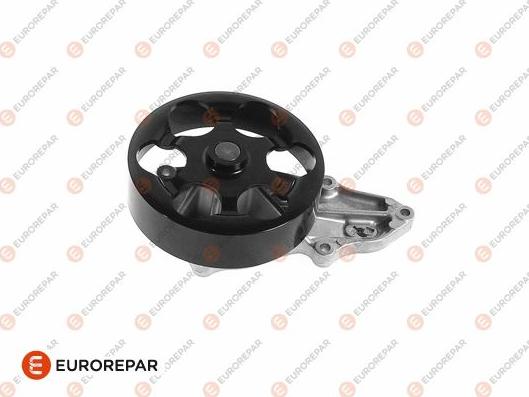 EUROREPAR 1637205780 - Водяной насос autospares.lv