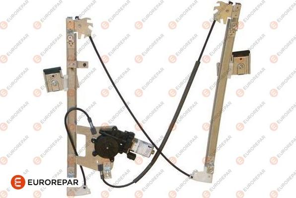 EUROREPAR 1620002180 - Стеклоподъемник autospares.lv