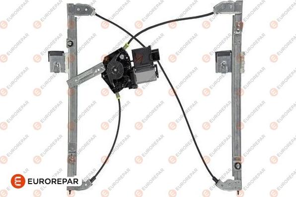 EUROREPAR 1620010080 - Стеклоподъемник autospares.lv