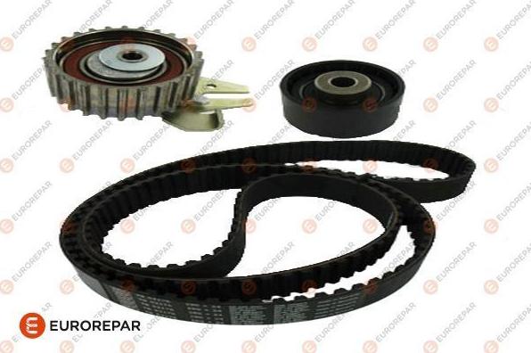 EUROREPAR 1620363980 - Комплект зубчатого ремня ГРМ autospares.lv