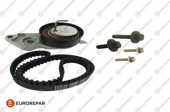 EUROREPAR 1620363680 - Комплект зубчатого ремня ГРМ autospares.lv