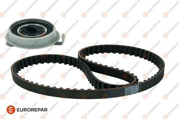 EUROREPAR 1620363780 - Комплект зубчатого ремня ГРМ autospares.lv