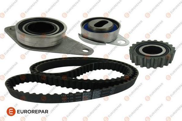 EUROREPAR 1620362380 - Комплект зубчатого ремня ГРМ autospares.lv