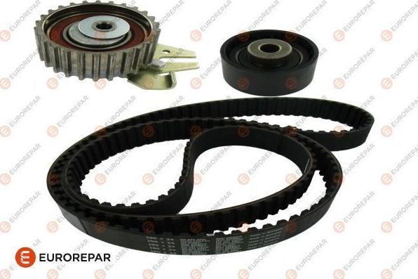 EUROREPAR 1620362280 - Комплект зубчатого ремня ГРМ autospares.lv