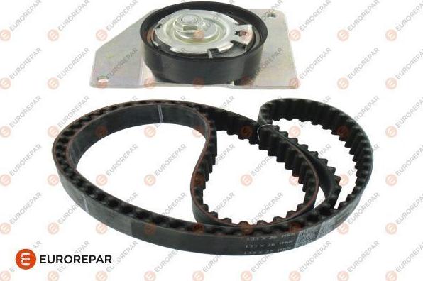 EUROREPAR 1620362780 - Комплект зубчатого ремня ГРМ autospares.lv