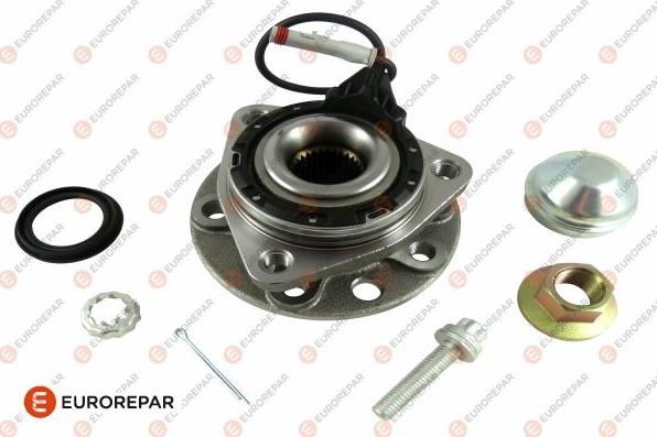 EUROREPAR 1623954180 - Подшипник ступицы колеса, комплект autospares.lv