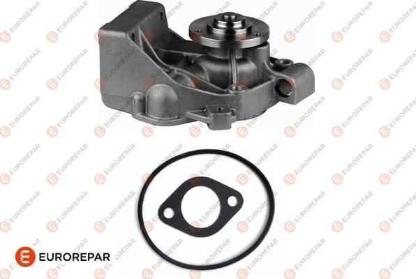 EUROREPAR 1623099180 - Водяной насос autospares.lv