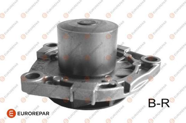 EUROREPAR 1623099280 - Водяной насос autospares.lv