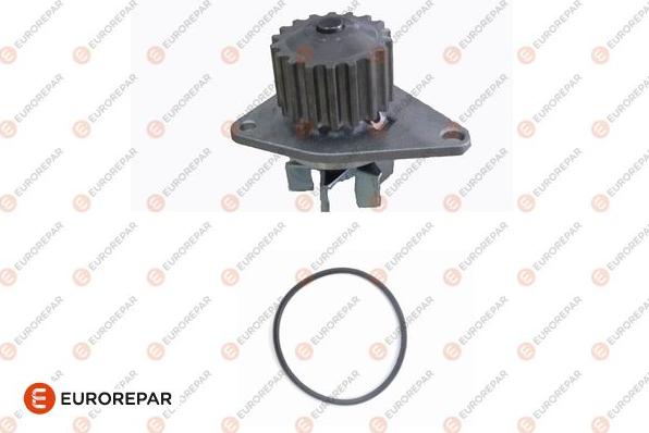 EUROREPAR 1623095980 - Водяной насос autospares.lv