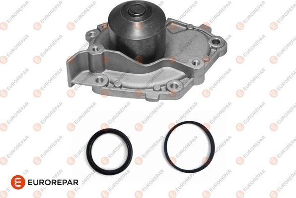 EUROREPAR 1623095880 - Водяной насос autospares.lv