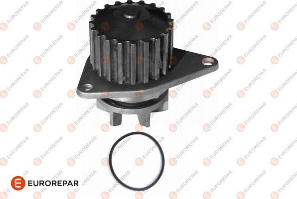 EUROREPAR 1623095780 - Водяной насос autospares.lv