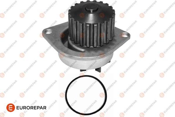 EUROREPAR 1623096180 - Водяной насос autospares.lv