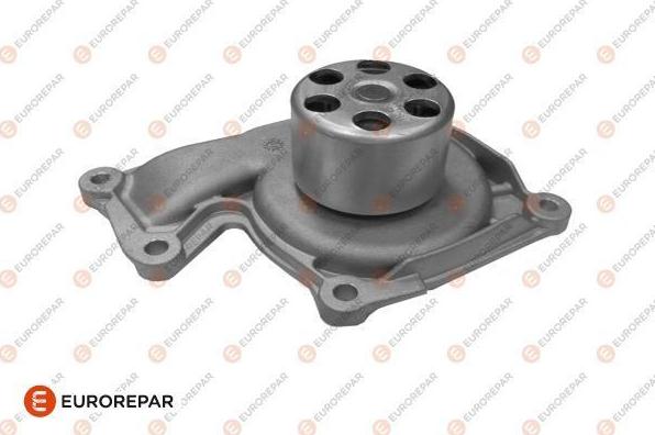 EUROREPAR 1623098580 - Водяной насос autospares.lv