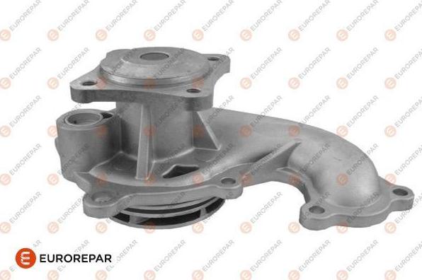 EUROREPAR 1623098280 - Водяной насос autospares.lv