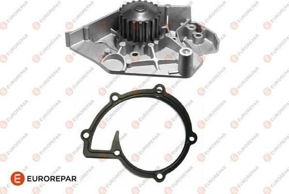 EUROREPAR 1623097780 - Водяной насос autospares.lv