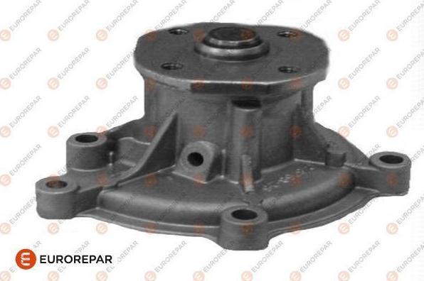 EUROREPAR 1623109580 - Водяной насос autospares.lv