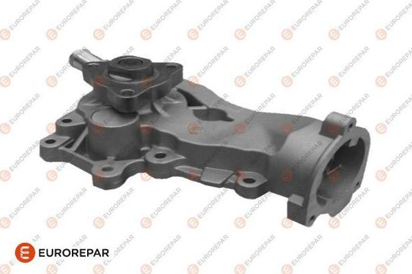 EUROREPAR 1623105480 - Водяной насос autospares.lv