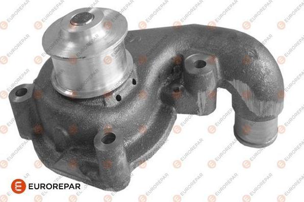 EUROREPAR 1623106180 - Водяной насос autospares.lv