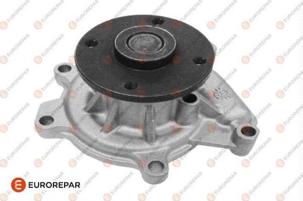 EUROREPAR 1623106780 - Водяной насос autospares.lv