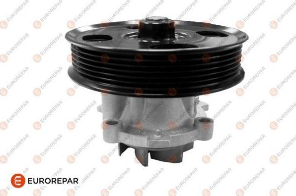 EUROREPAR 1623100980 - Водяной насос autospares.lv