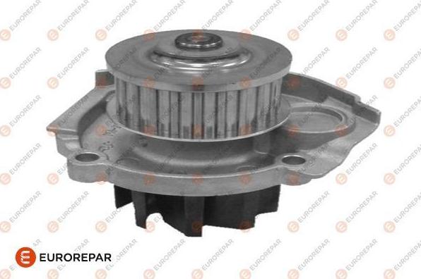 EUROREPAR 1623100080 - Водяной насос autospares.lv