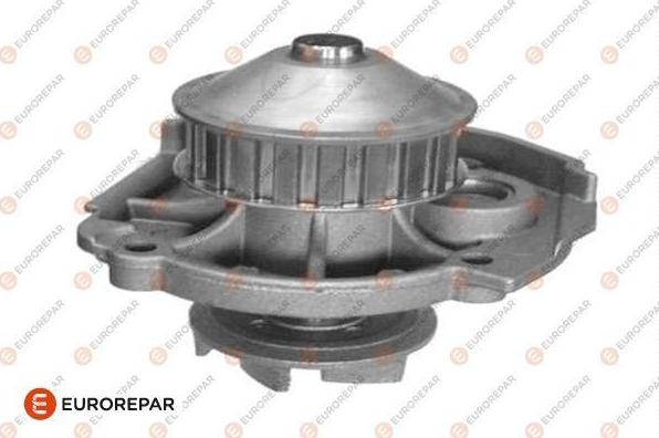 EUROREPAR 1623100880 - Водяной насос autospares.lv