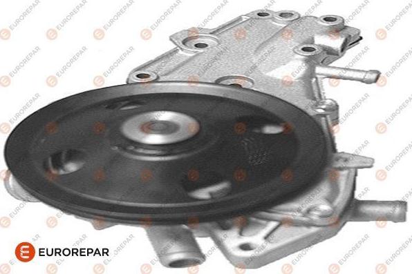 EUROREPAR 1623102480 - Водяной насос autospares.lv