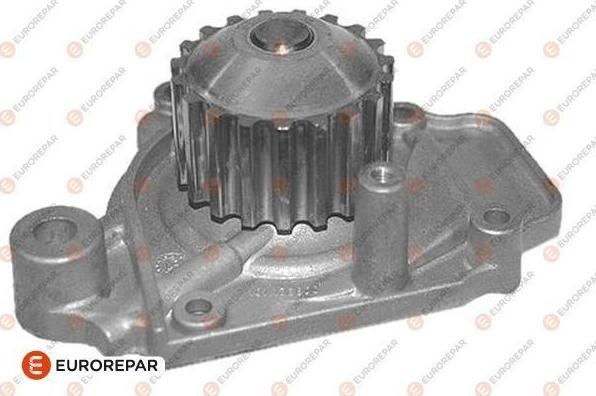 EUROREPAR 1623107580 - Водяной насос autospares.lv