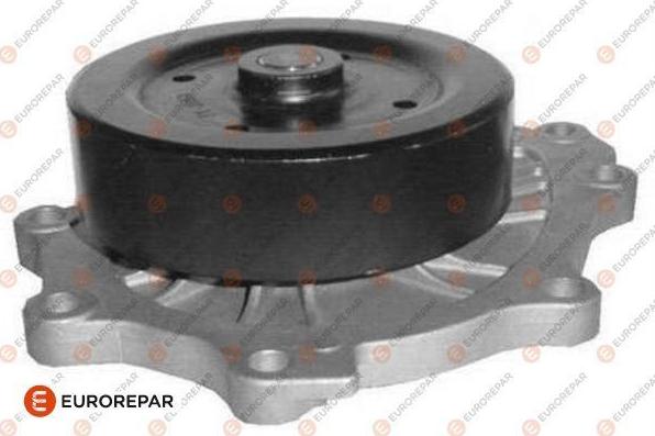 EUROREPAR 1623107280 - Водяной насос autospares.lv